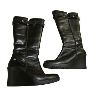 Ugg Maxene Wedge Boots